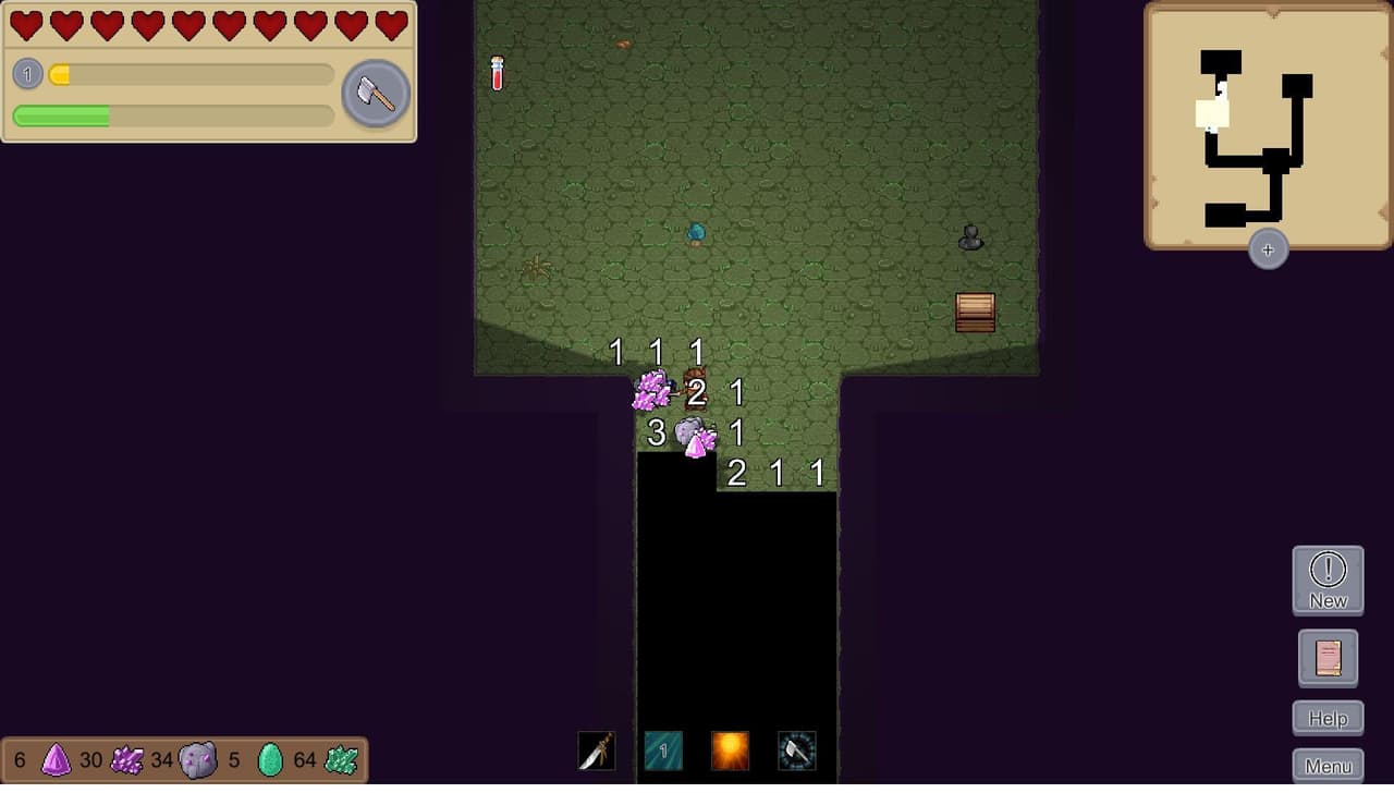 Pandoras Tome screenshot 2
