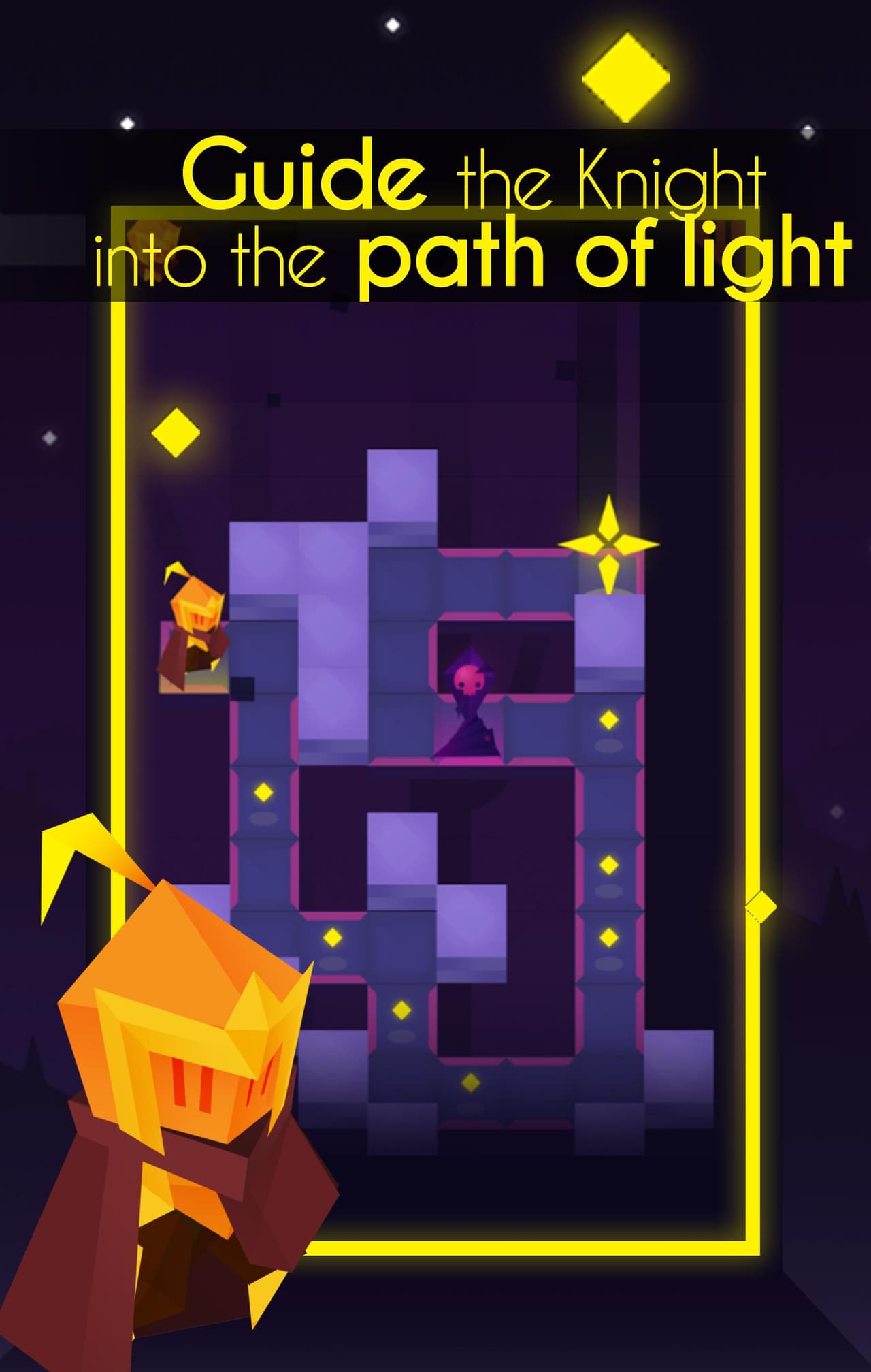 Knight Of Light screenshot 3