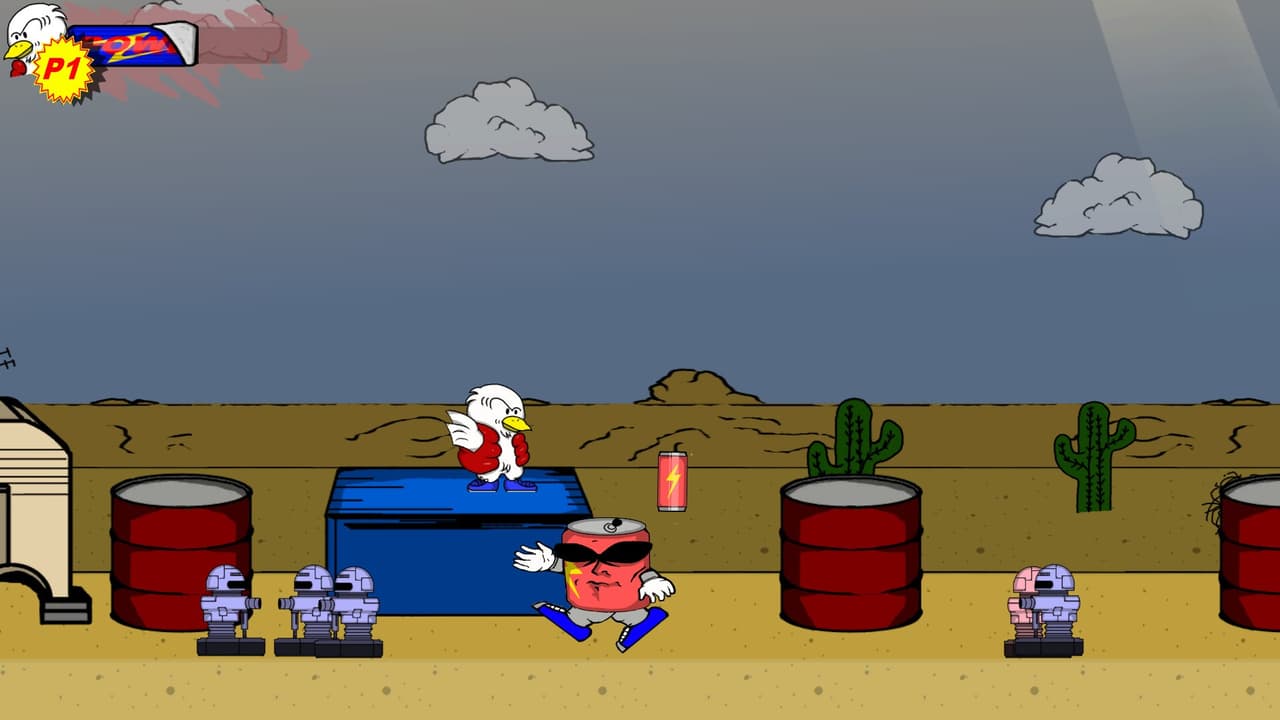 Nice Disc: The Last Hot Blood screenshot 4