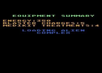 Rescue at Rigel screenshot 3