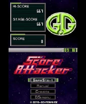 G.G Series SCORE ATTACKER screenshot 5