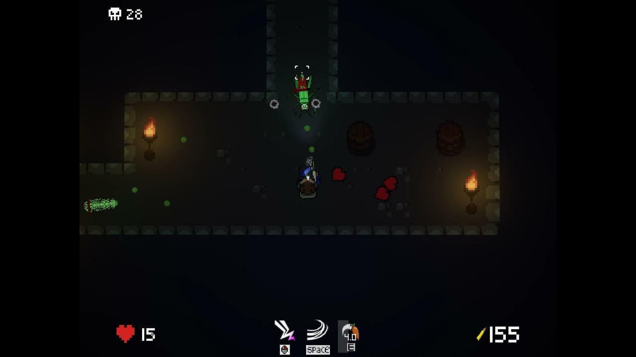 Bastion of Ceres screenshot 2