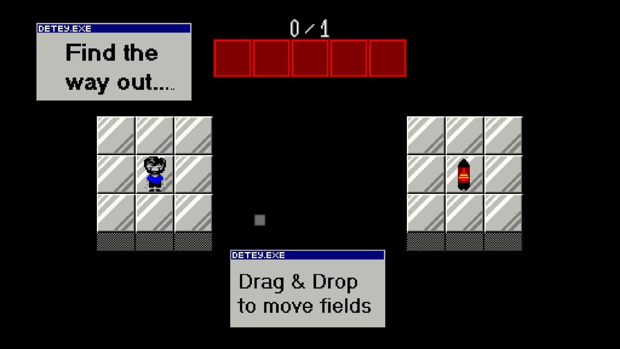 Save The Liquid Meat (DETEI GameJam) screenshot 4