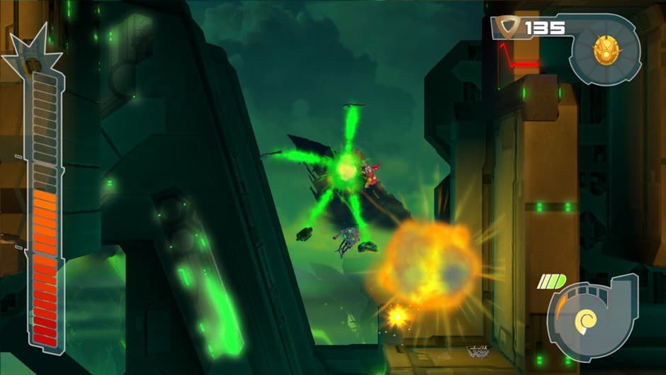 Explodemon screenshot 2