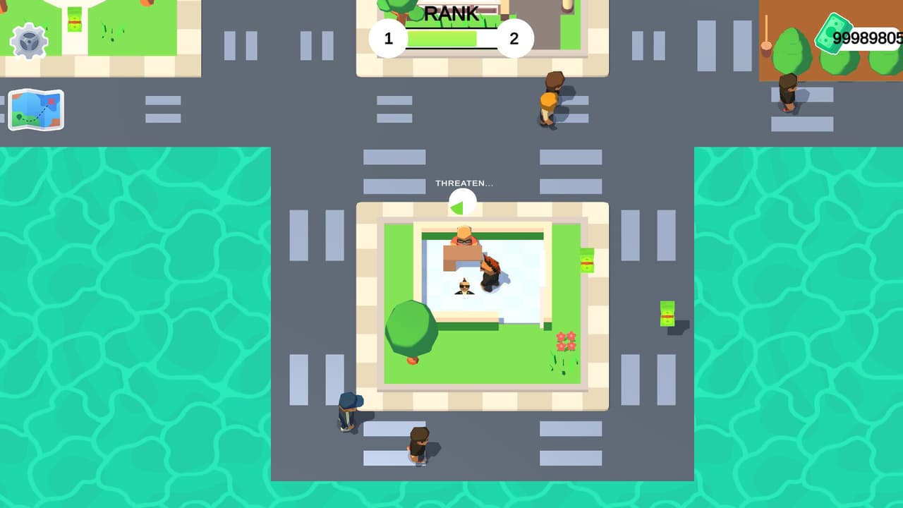 Mafia in Town screenshot 2