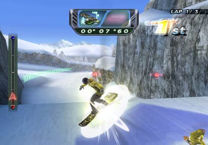 Snowboard Riot screenshot 6