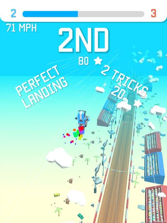 Tricks screenshot 2