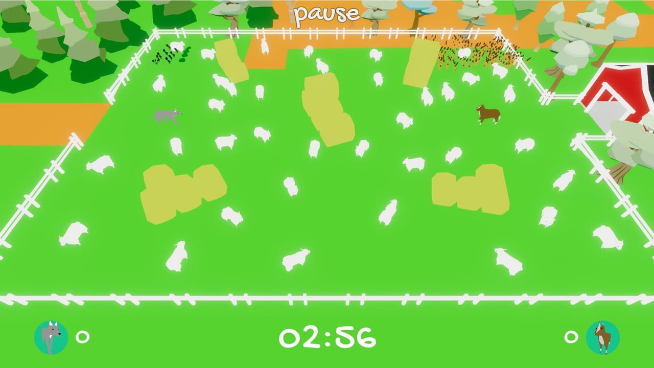 Are you a Dog or a Wolf? screenshot 2