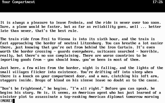 Border Zone screenshot 6