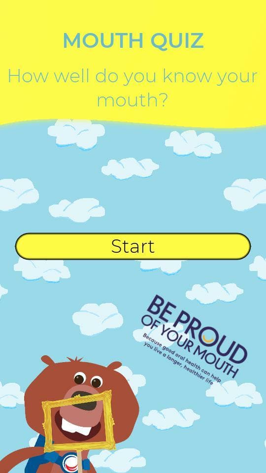 Mouth Quiz screenshot 3