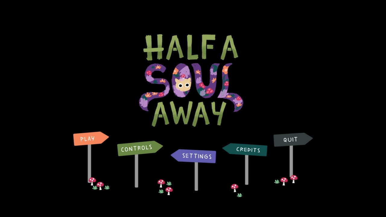 Half a Soul Away screenshot 2