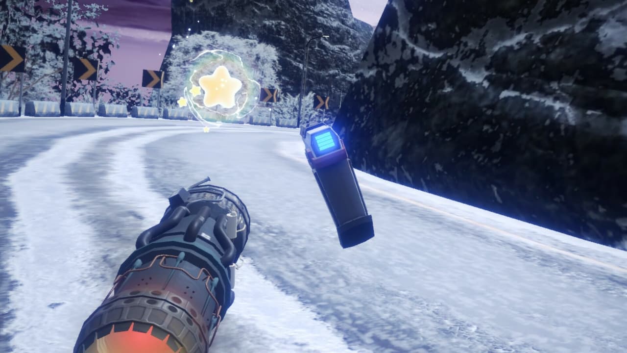 Rocket Skates VR screenshot 4