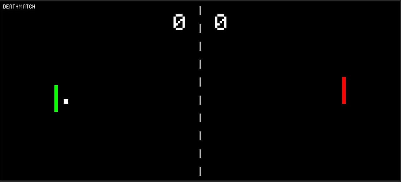Pong Game (AChen06)