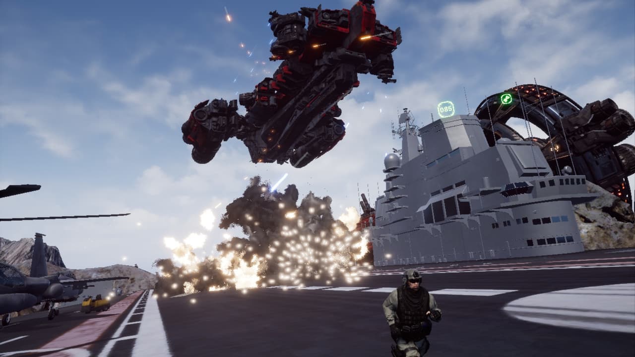 WORLDS AT WAR screenshot 4