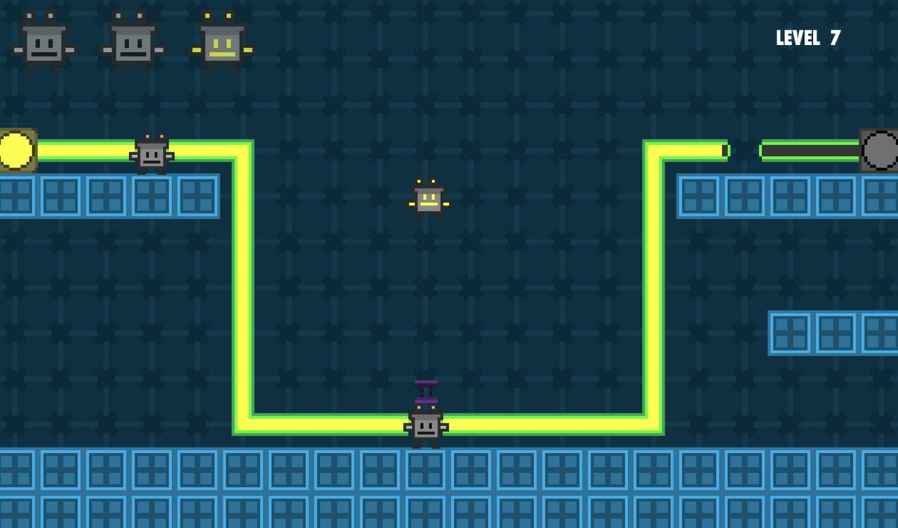 Electrobits screenshot 4