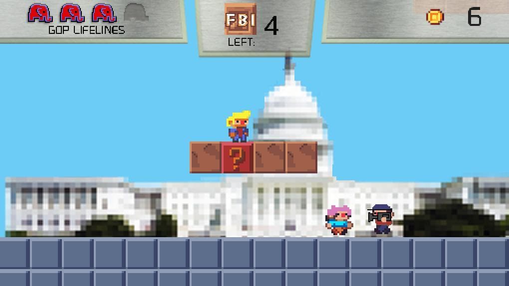 Tiny Dictator screenshot 2