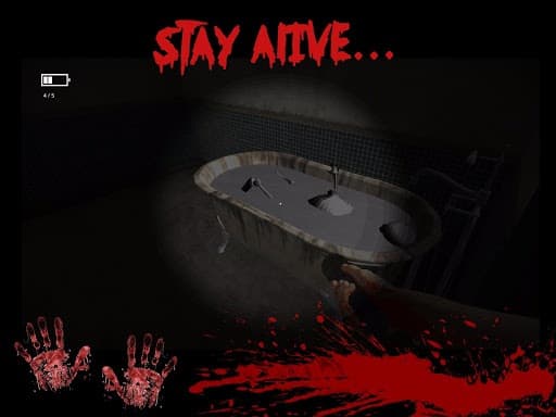 Horror: Fear in Hospital screenshot 5
