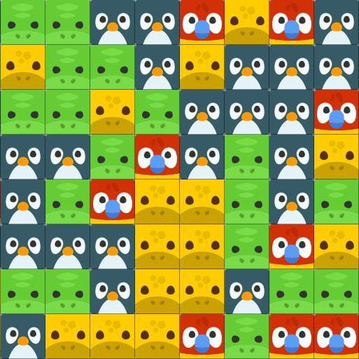 Animal Squers screenshot 2