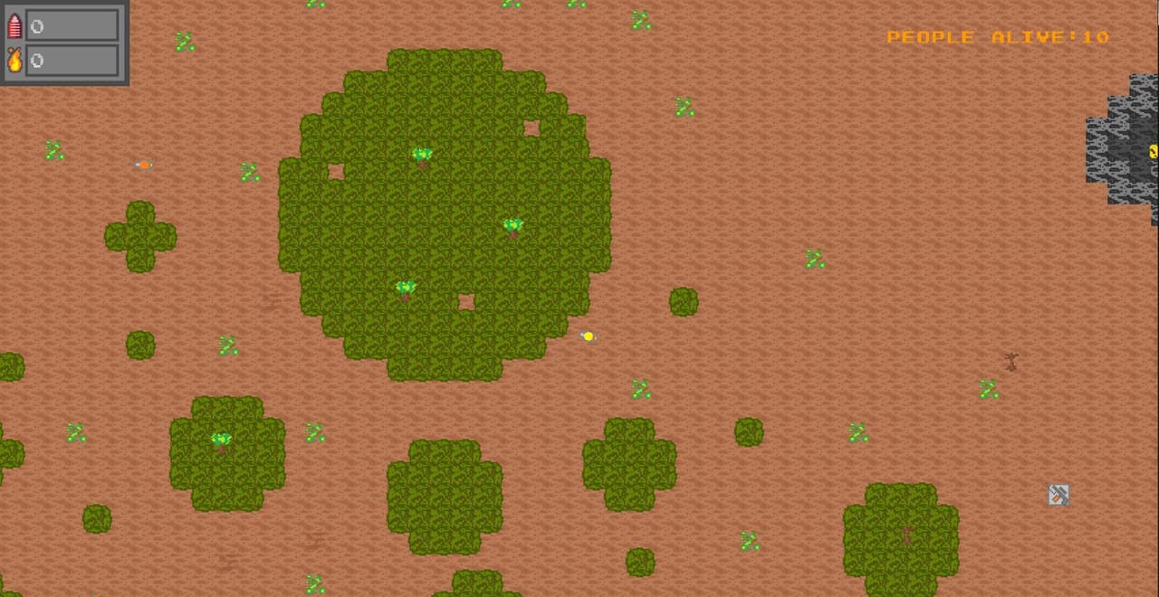 Zombie Battle Royal screenshot 4