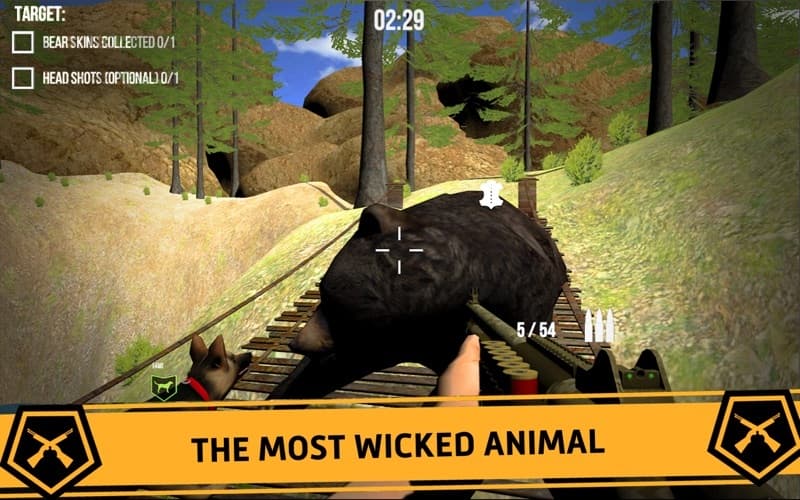 Bear Hunting - Summer Season screenshot 4