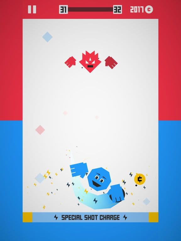 Dodgeball Duel screenshot 4