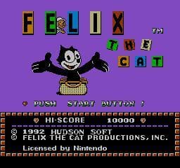 Felix the Cat screenshot 2