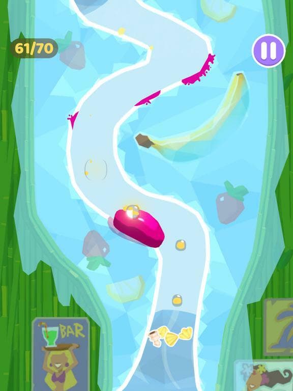 Sticky Slime 3D screenshot 5