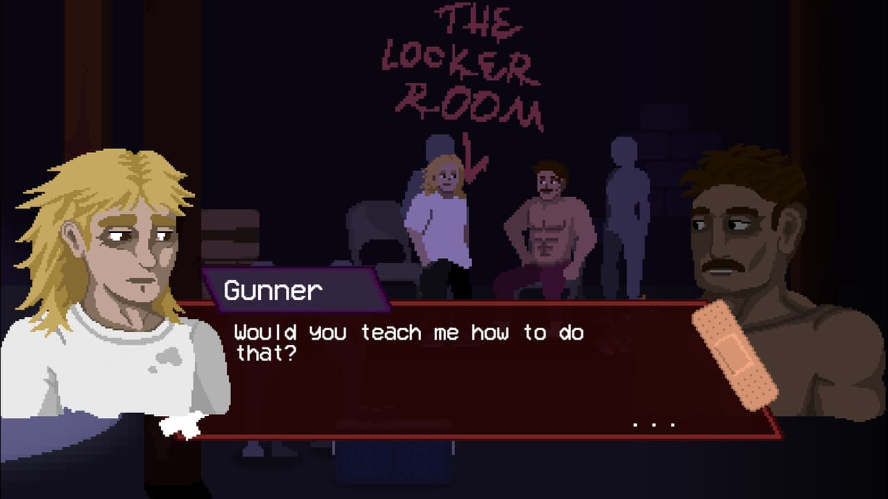 Bare Knuckle Sandwich screenshot 4