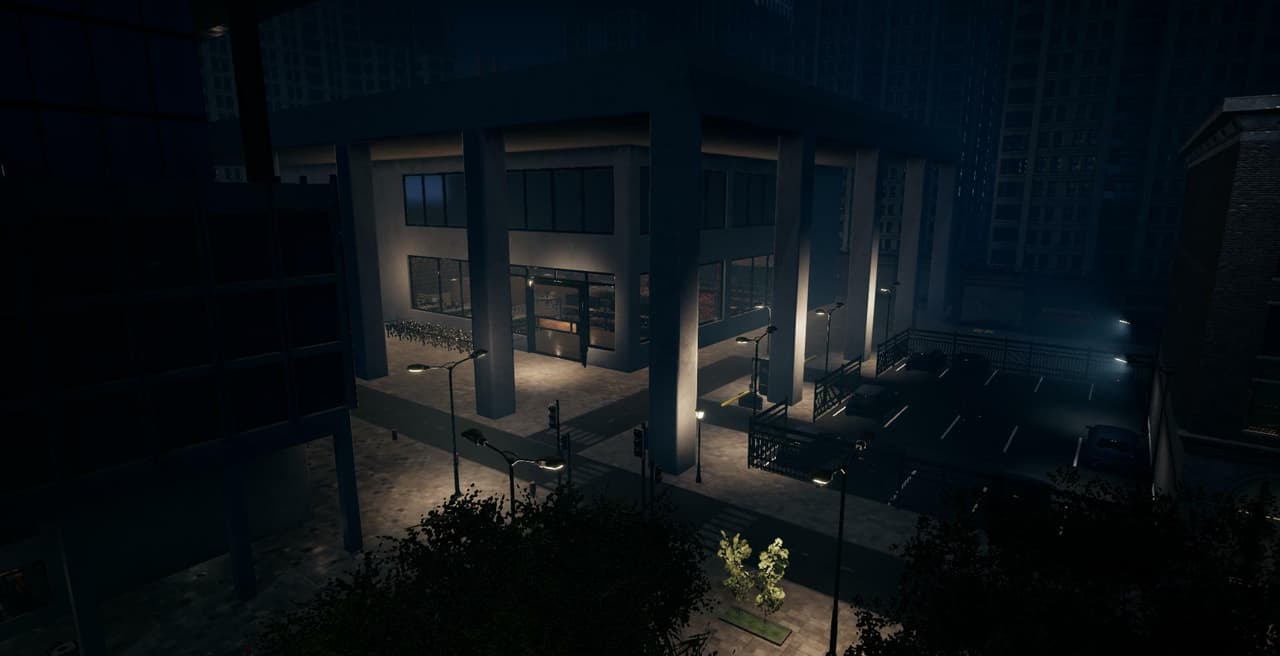Los invencibles (NarrativasLab) screenshot 2