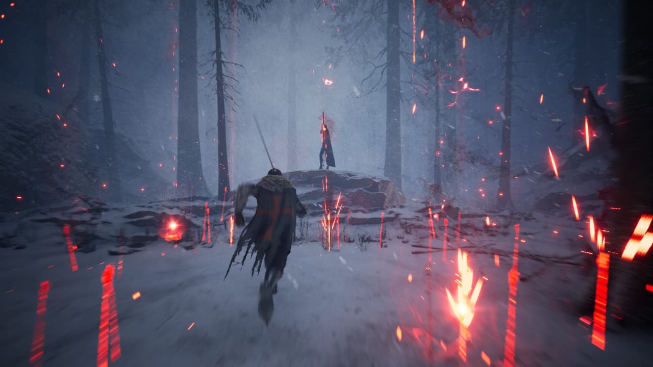 Dark North screenshot 4