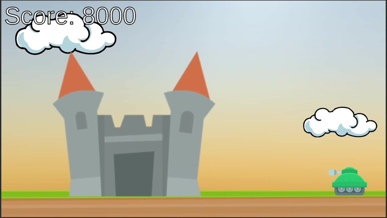 Tank vs Aliens