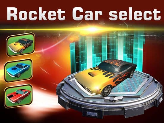 Car Head Table Play Football screenshot 2
