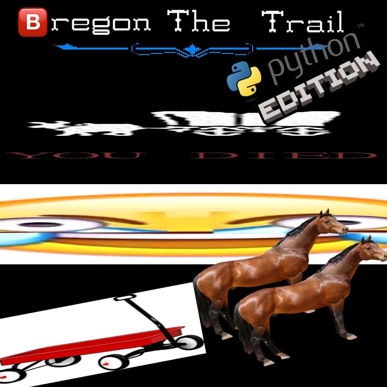 Bregon The Trail