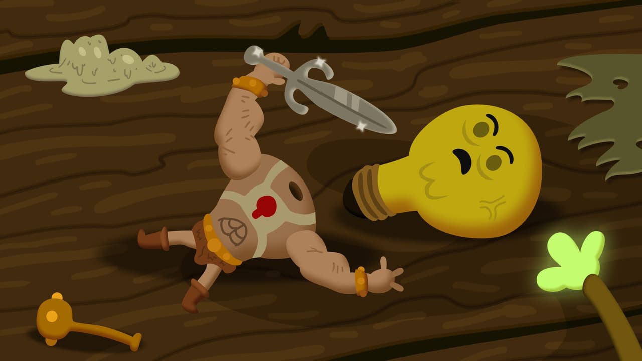 Bulb Boy: Jar of Despair screenshot 4