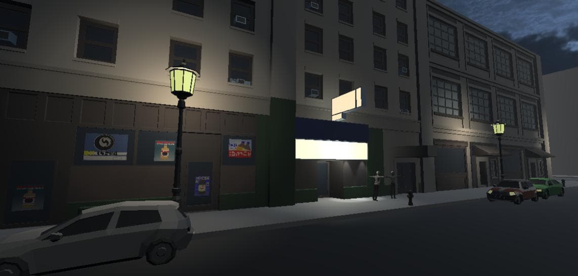 Forgotten Portland screenshot 2