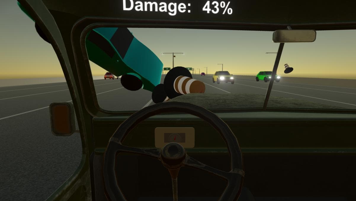 (Dont) Drink & Drive Simulator 2018 screenshot 2