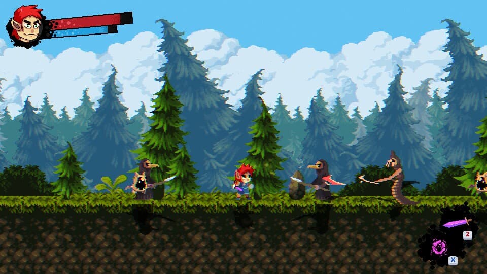 Hero Sword