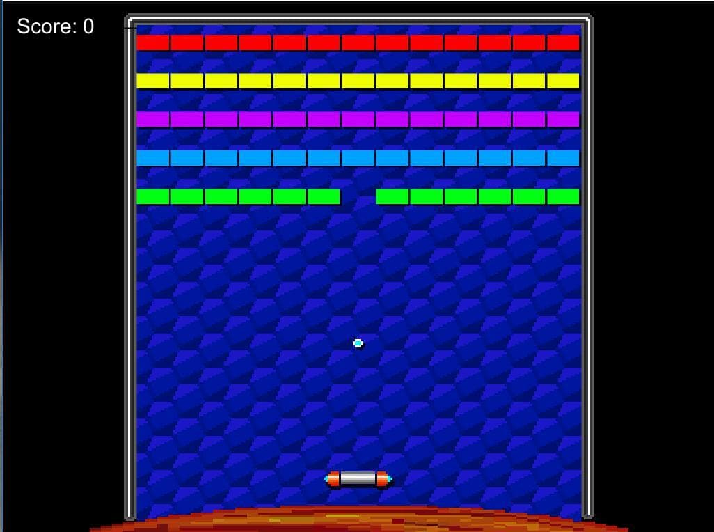 Arkanoid (itch) (Graham)