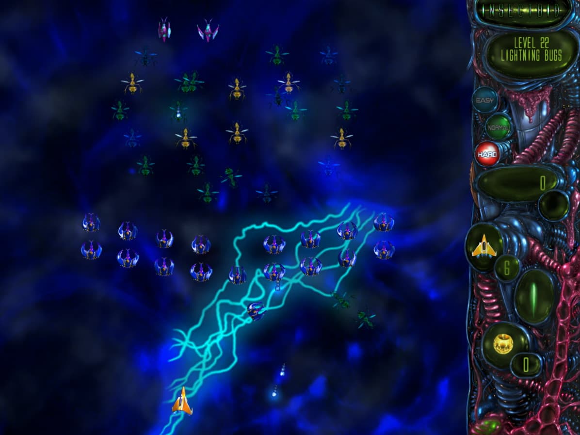 Insectoid screenshot 5