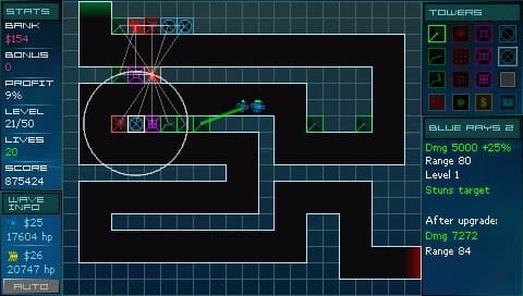 Vector TD screenshot 4
