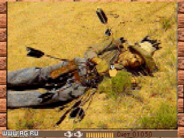 Mad Dog 2: The Lost Gold screenshot 3