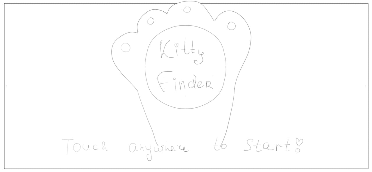 Kitty Finder (koiiNyan) screenshot 2
