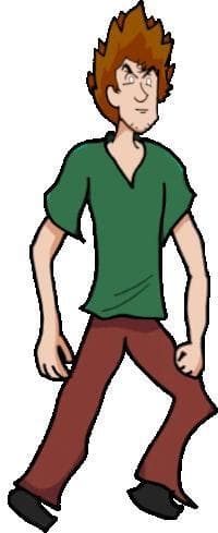 Shaggy mod fnf