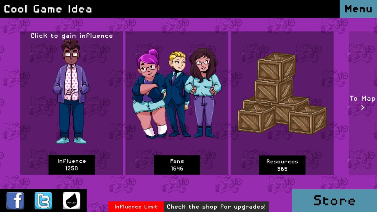 Meet Evva: The Game screenshot 2