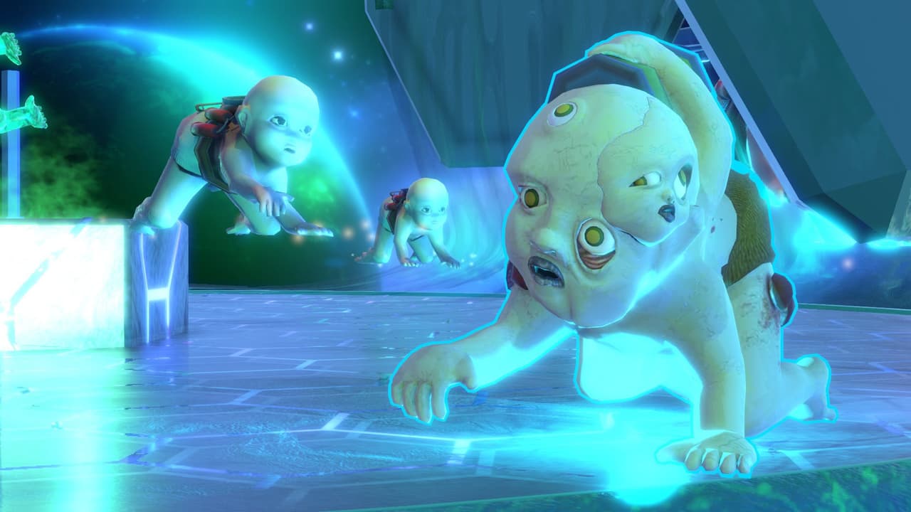 Exploding Babies screenshot 4