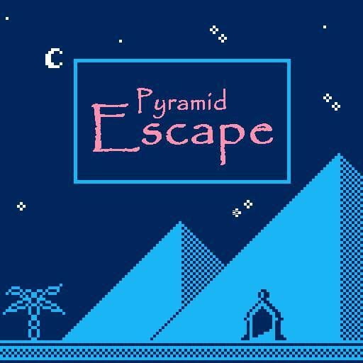 Pyramid Escape (RonzyLady)