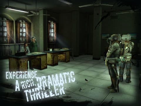Lost Within screenshot 4