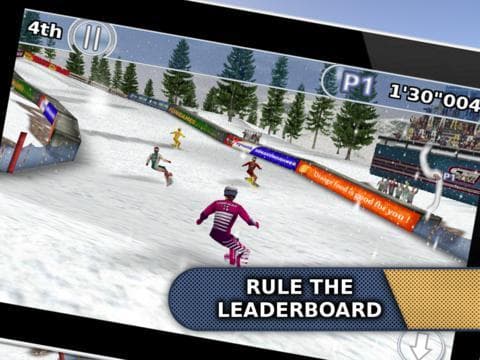 Ski & Snowboard 2013 screenshot 3