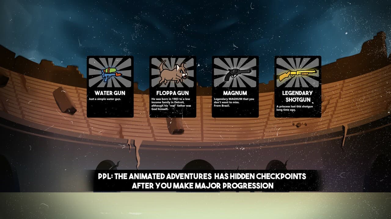 ppL: The Animated Adventures screenshot 2