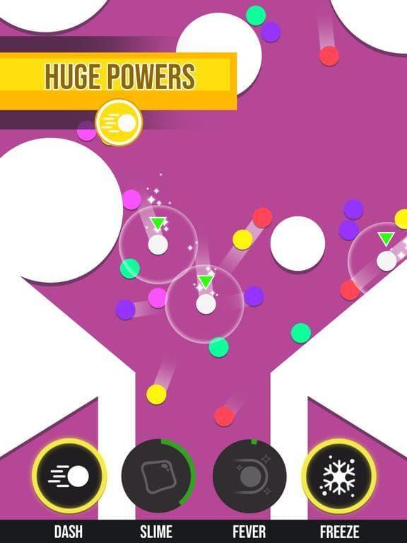 Idle Ball Race screenshot 3